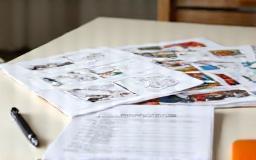 Image representing speech therapy assessments with assessment tools